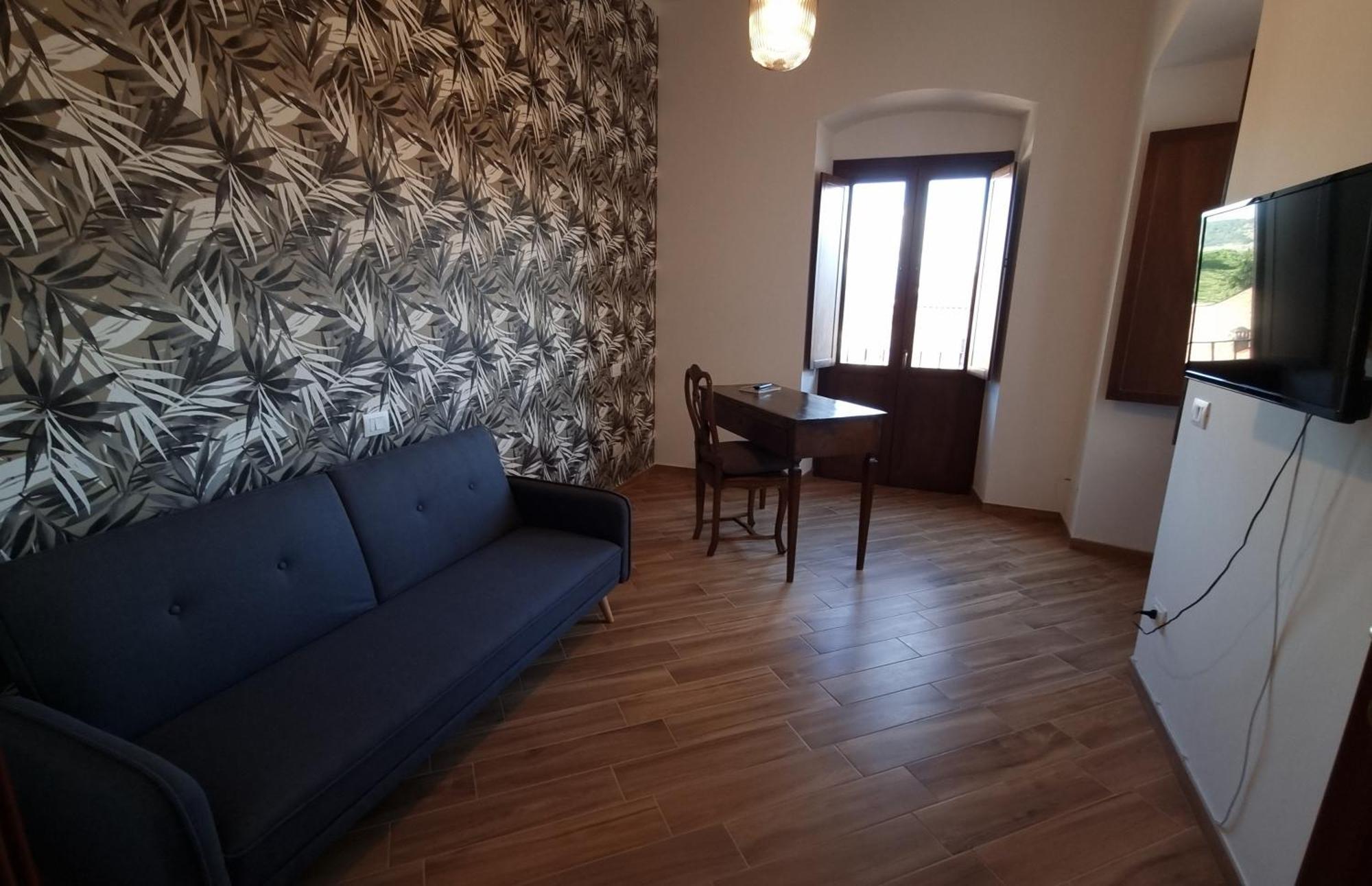 Appartement Antica Dimora San Crisante - Centro Storico à LʼAquila Extérieur photo