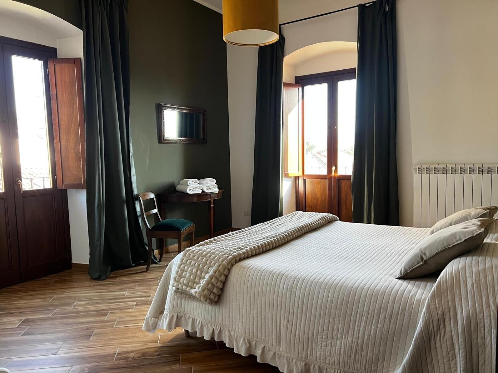 Appartement Antica Dimora San Crisante - Centro Storico à LʼAquila Extérieur photo
