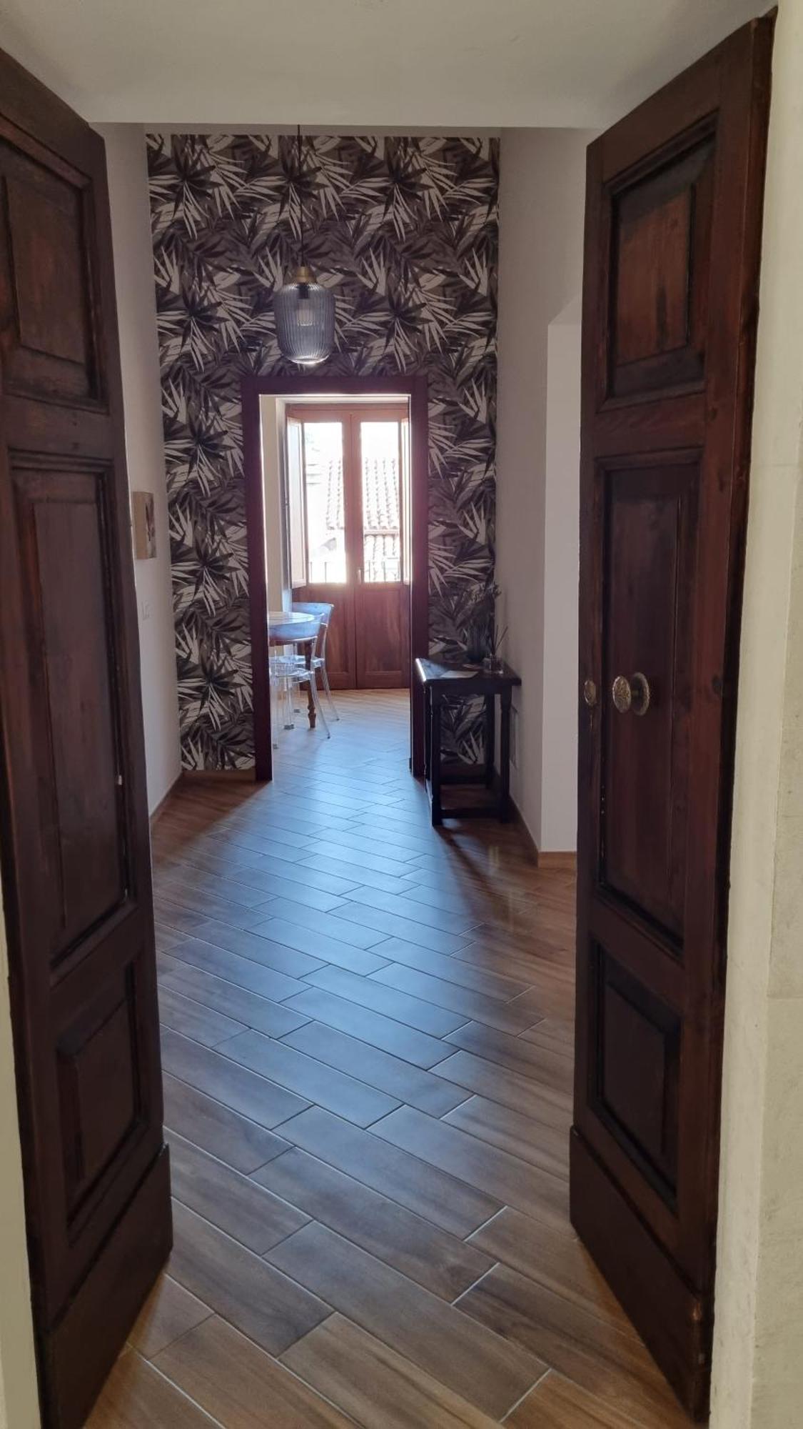 Appartement Antica Dimora San Crisante - Centro Storico à LʼAquila Extérieur photo