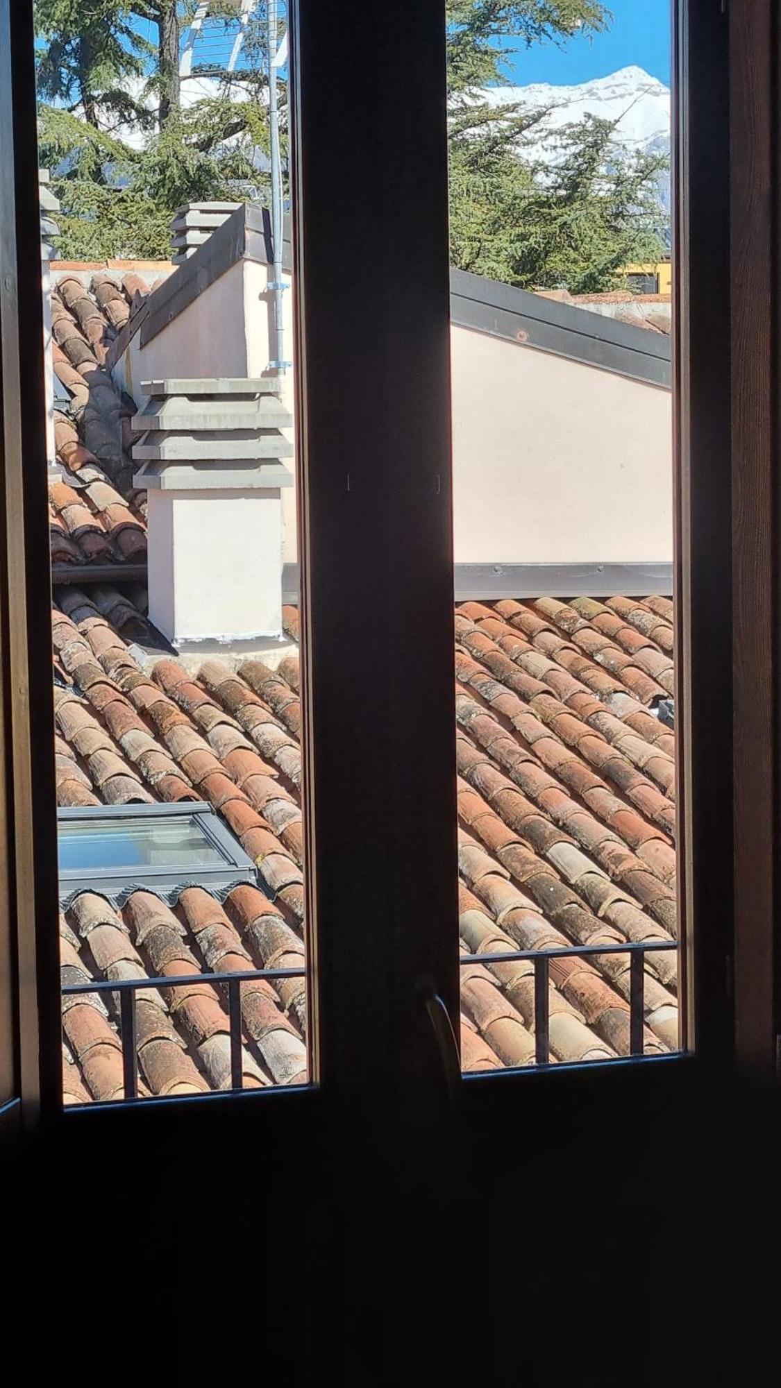 Appartement Antica Dimora San Crisante - Centro Storico à LʼAquila Extérieur photo